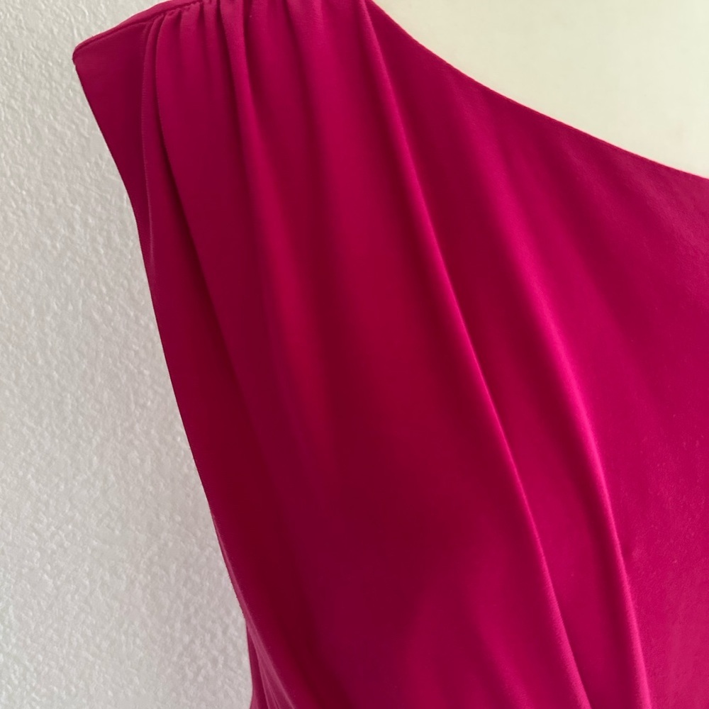 Jones New York Fuchsia Dress Beautiful Dress Price Dropped! - Picture 2 of 6